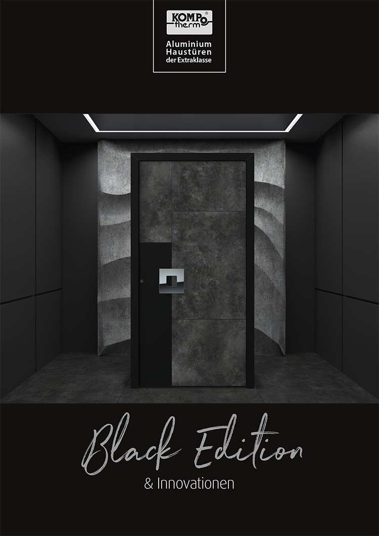 Katalog Black Edition
