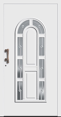 Haustür Modell BE1340