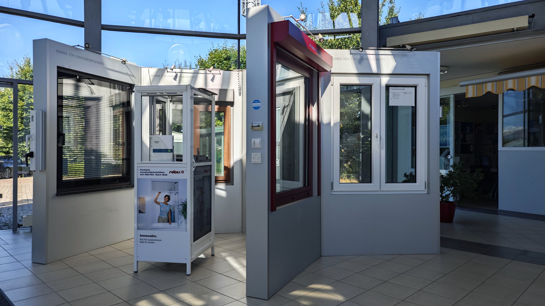 Fenster von BE-Bauelemente