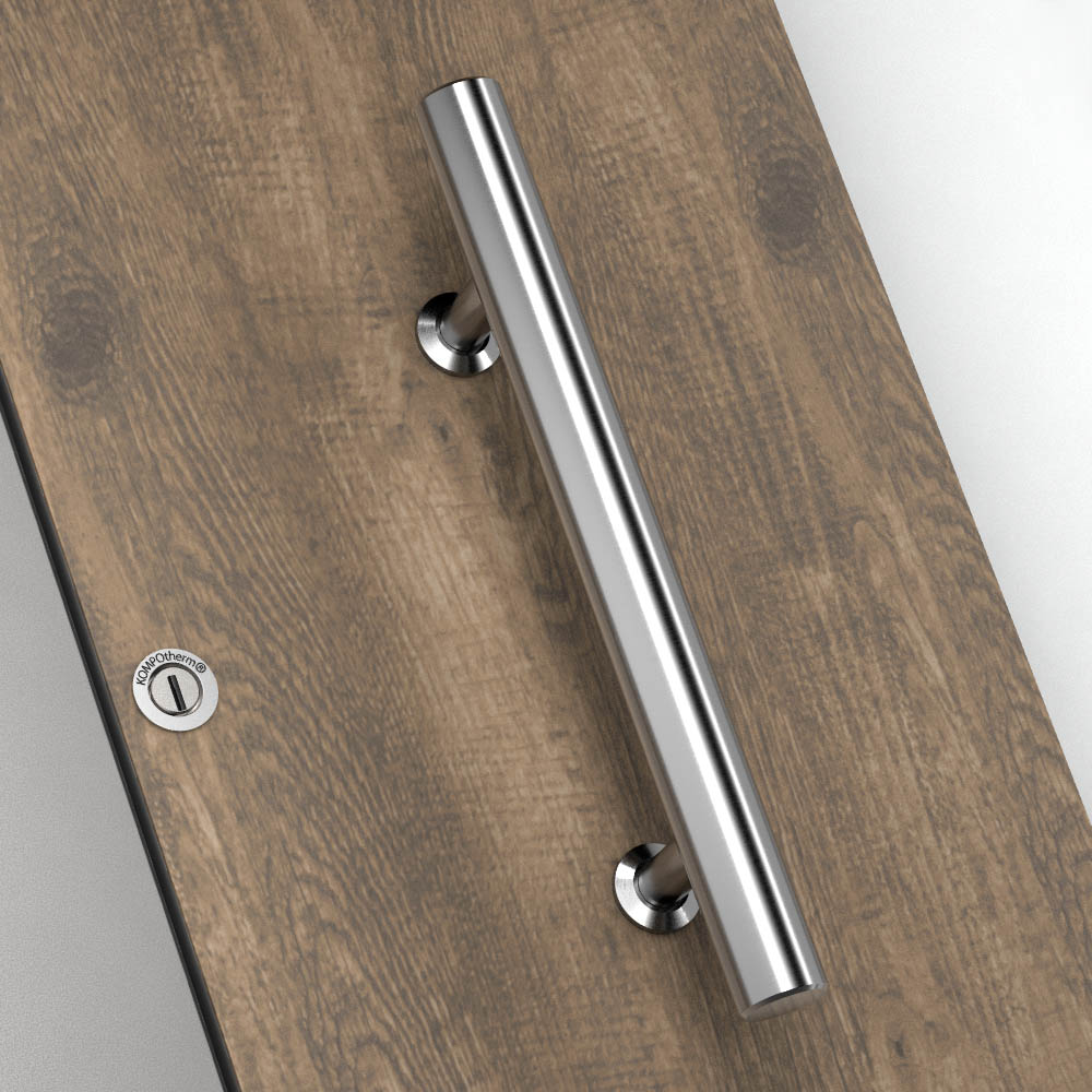 Farbmuster Eiche Brettholz Sandbeige