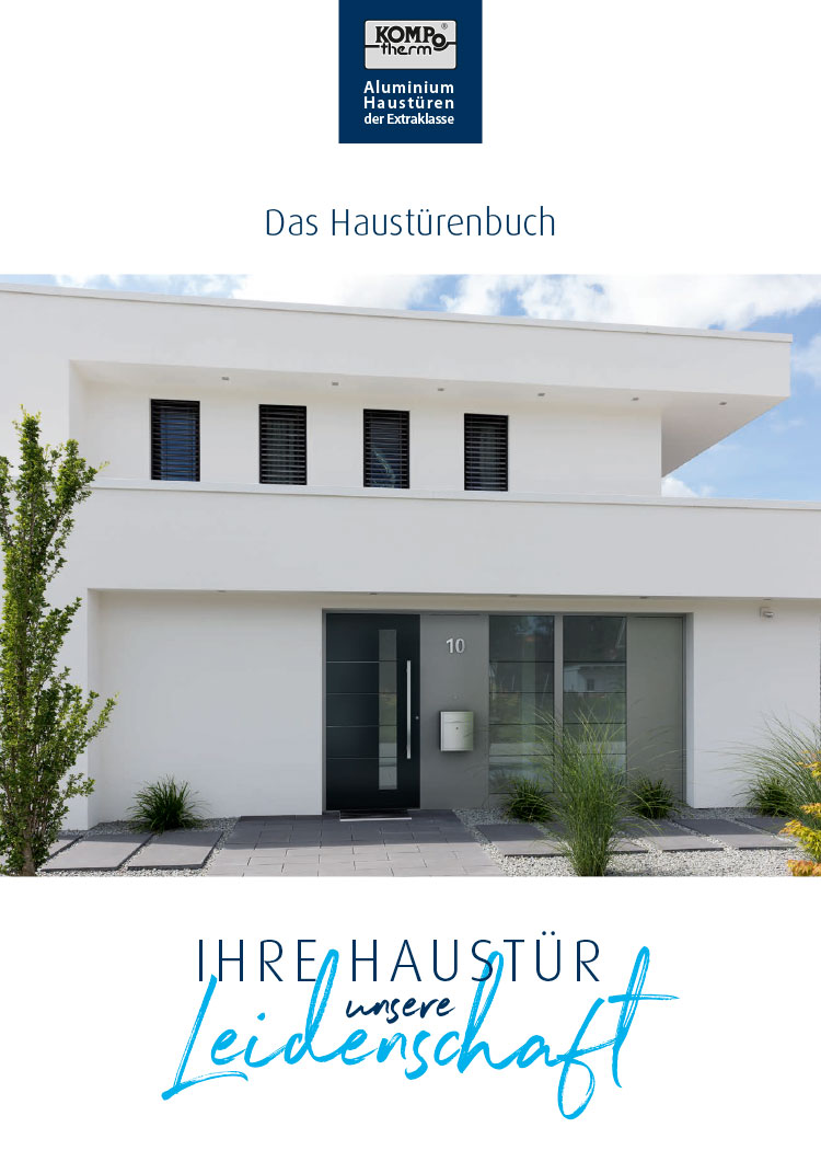 Haustüren Hauptkatalog