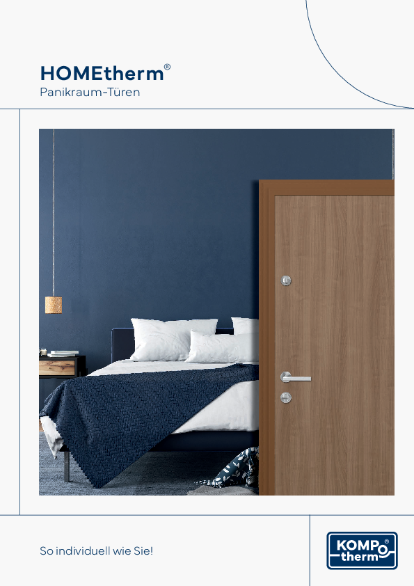 Katalog Wohnungseingangstüren