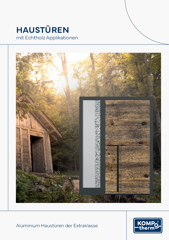 Katalog Vordächer