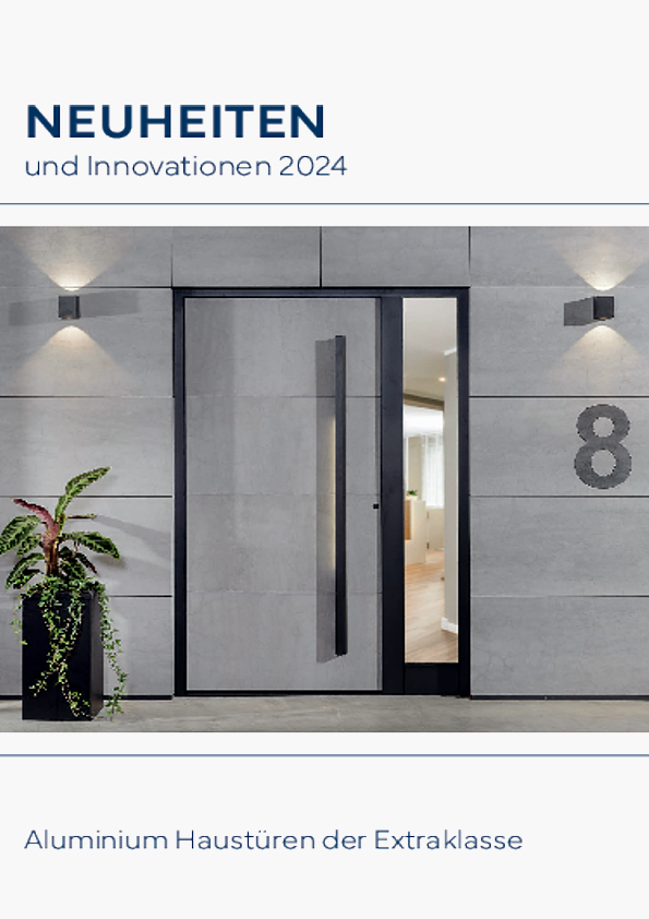 Katalog Laubengangtüren